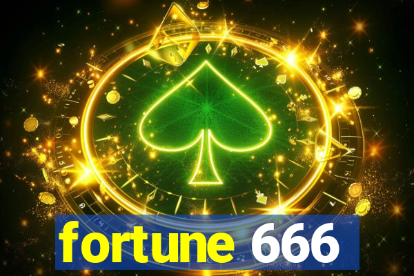 fortune 666
